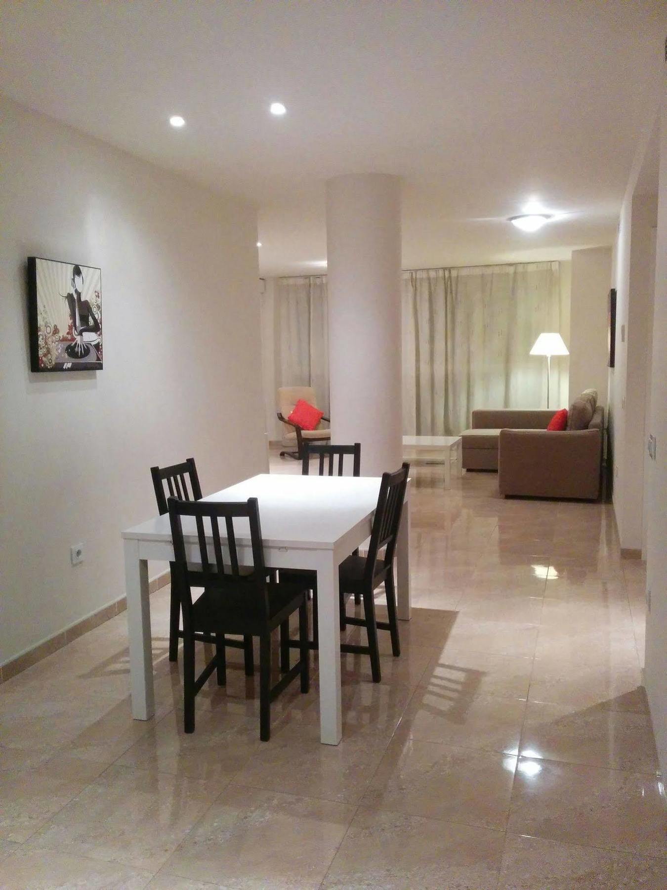 Apartamento Realrent Jardines De Viveros